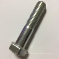 DIN933/931 304 316 Stainless Steel Hex Bolts A2-70 A4-70